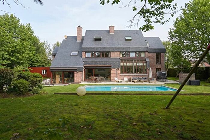 Rue des Marronniers, Mouscron Dottignies : Maison 5 pièces à vendre