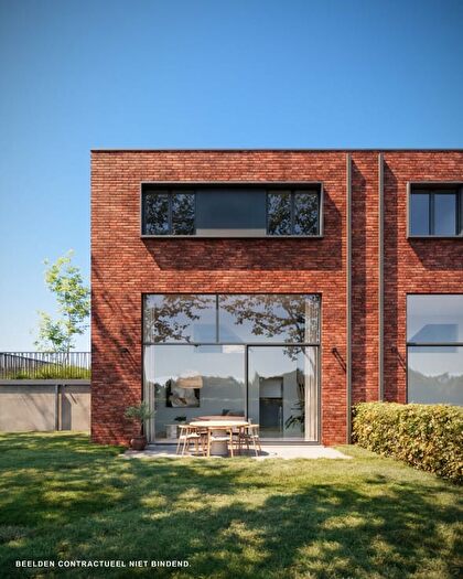 Paul De Knockstraat, Heule - Maison 9 pièces à vendre