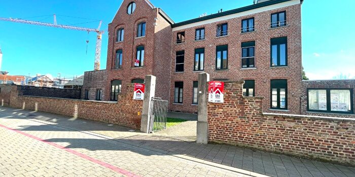 Koestraat x, Wervik - Appartement 3 pièces à vendre