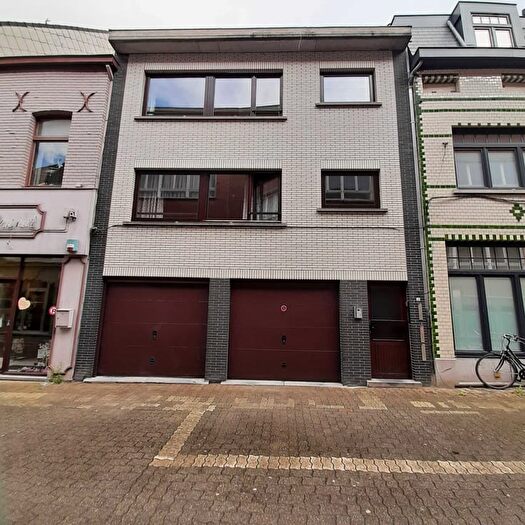 Nieuwstraat, Zottegem : Appartement 2 pièces à louer