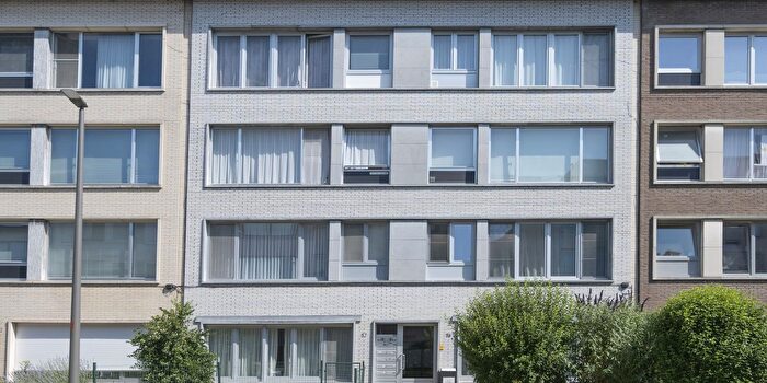 Appartement 2 pièces à louer à Karel Van Overmeirelaan, Deurne