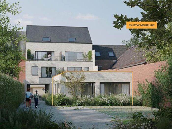 Appartement 2 pièces à Hernestraat, Pajottegem, à vendre