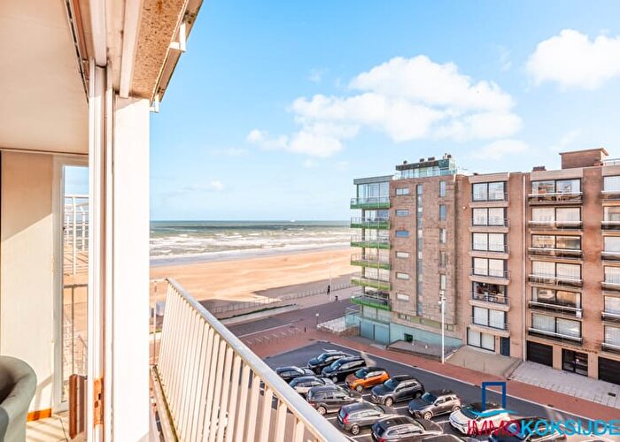 Appartement 8 pièces à vendre - Prins Albertplein, Koksijde