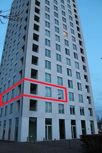 Appartement 10 pièces à louer à KattendijkdokWestkaai, Antwerpen