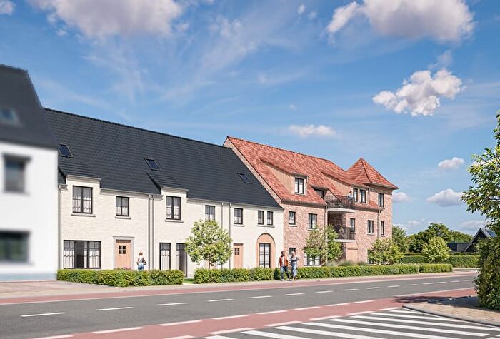 Karel Picquélaan, Deinze - Appartement 7 pièces à vendre