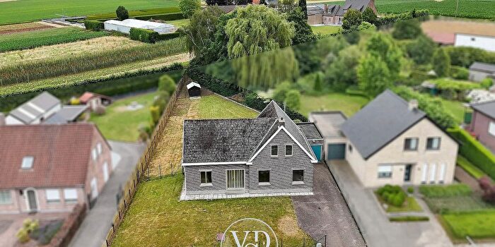 Provinciebaan, Gavere : Maison 4 pièces à vendre