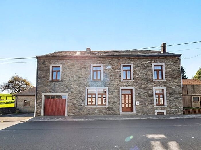 Rue de Géronday, FRAMONT - Maison 4 pièces à vendre