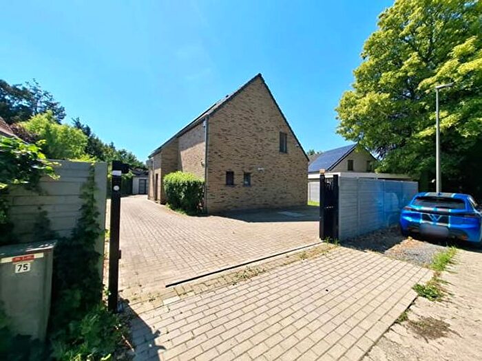 Maison 3 pièces à Mechelsesteenweg, Kortenberg, à louer