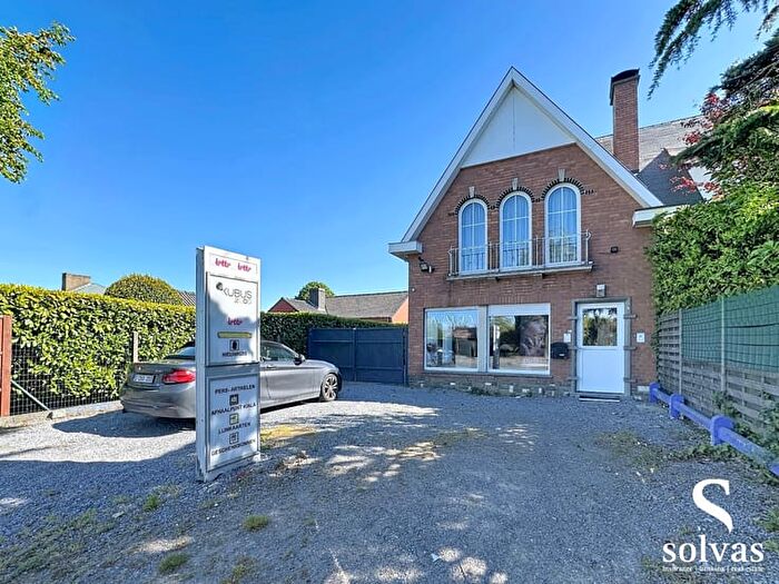 Grote Baan, Lievegem : Maison 1 pièce à louer