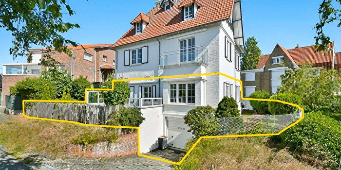 Appartement 1 pièce à vendre à Rietgorslaan, Westende