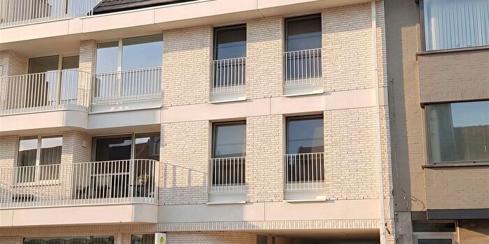 Polenlaan, Stekene - Appartement 2 pièces à louer
