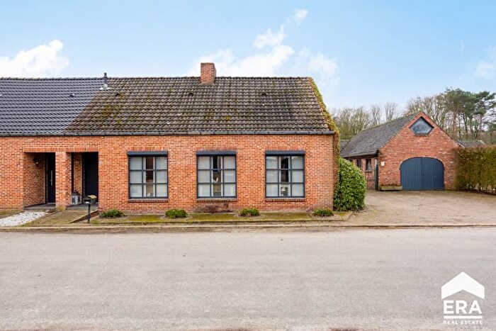 Maison 2 pièces à vendre - Spoorwegstraat, Lommel