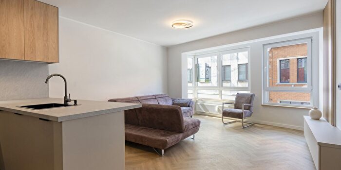 Arthur Scheirisstraat, Zottegem : Appartement 2 pièces à vendre