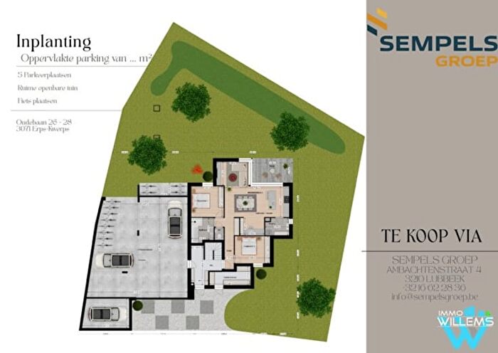 Maisons à vendre et appartements à louer - 3
