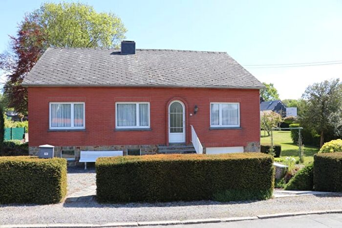 Rue Tiromboise, Namur - Maison 3 pièces à vendre