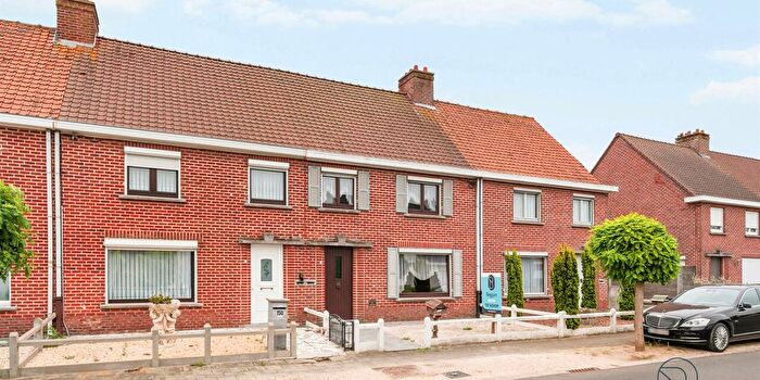 Dentergemstraat, Oostrozebeke - Maison 3 pièces à vendre