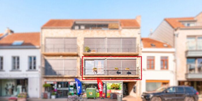 Zuidstraat, Veurne - Appartement à vendre