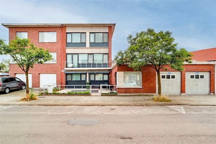 Maison 4 pièces à vendre - Waaslandstraat, HOBOKEN