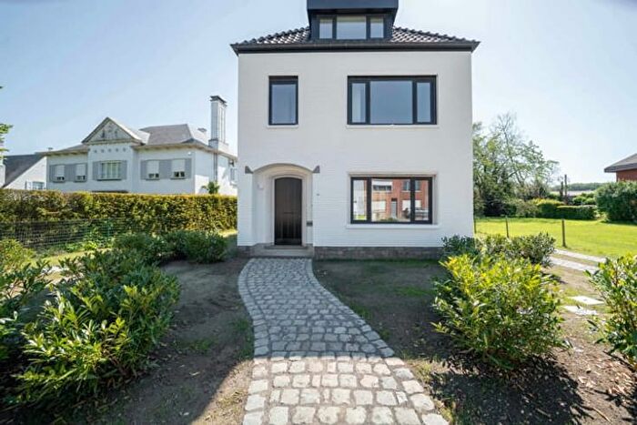 Leopoldlei, HeistopdenBerg - Maison 3 pièces à vendre