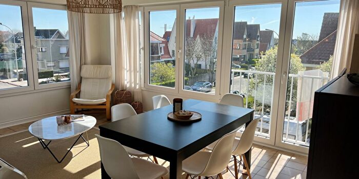 Langestraat, Wenduine : Appartement 2 pièces à vendre