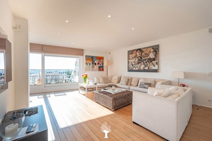 Appartement 3 pièces à louer - Kustlaan, KnokkeHeist