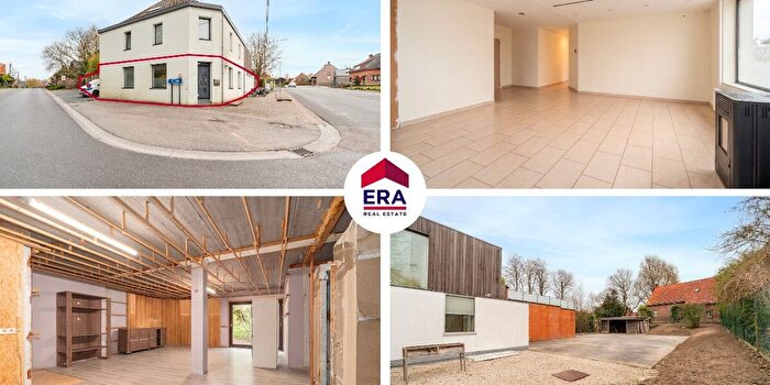 Appartement 4 pièces à vendre - Ronsestraat, Schorisse