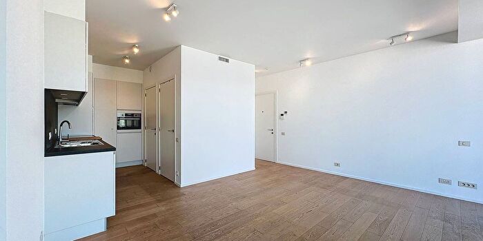 Brandweerstraat, Gent : Appartement 1 pièce à louer