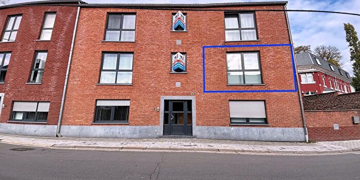 Appartement 2 pièces à vendre - Rue de lHôtel Communal, HollogneauxPierres