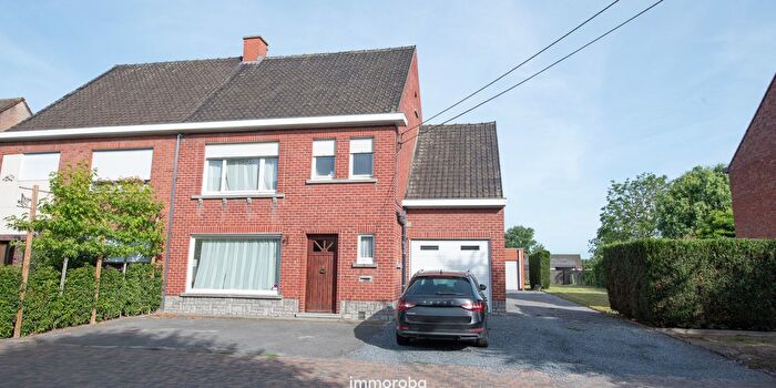 Lindenlaan, Zulte : Maison 3 pièces à louer
