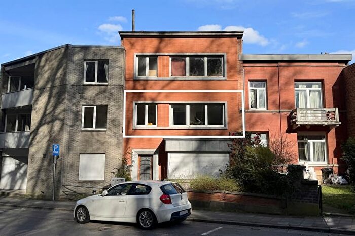 Avenue Constantin de Gerlache, Liège : Appartement 1 pièce à vendre