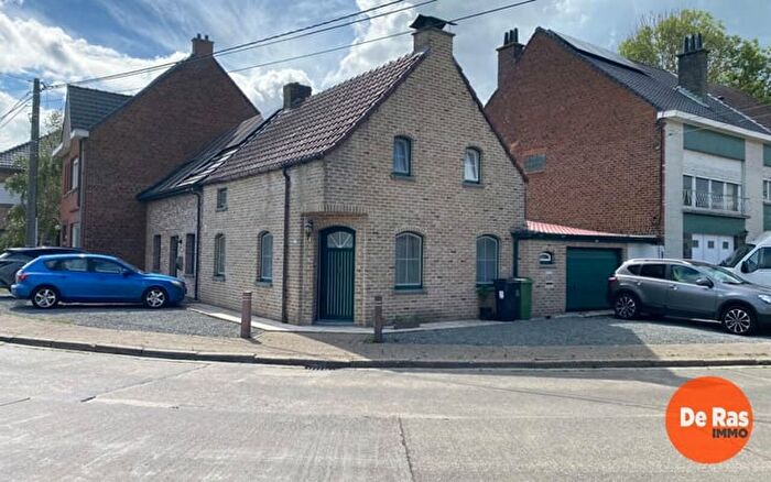 Maison 2 pièces à Langemunt, ErpeMere, à vendre