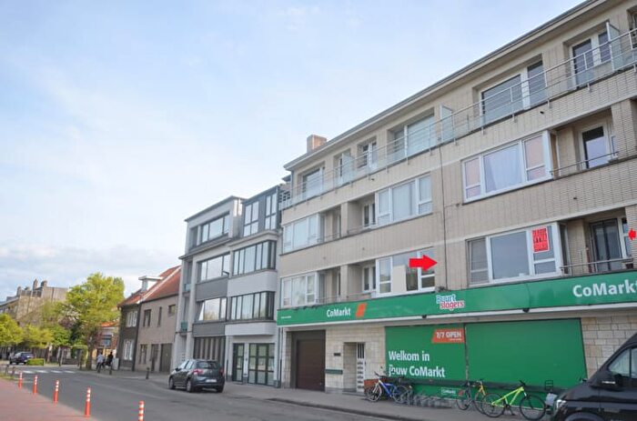 Appartement 2 pièces à vendre - Frèreorbanstraat, Oostende