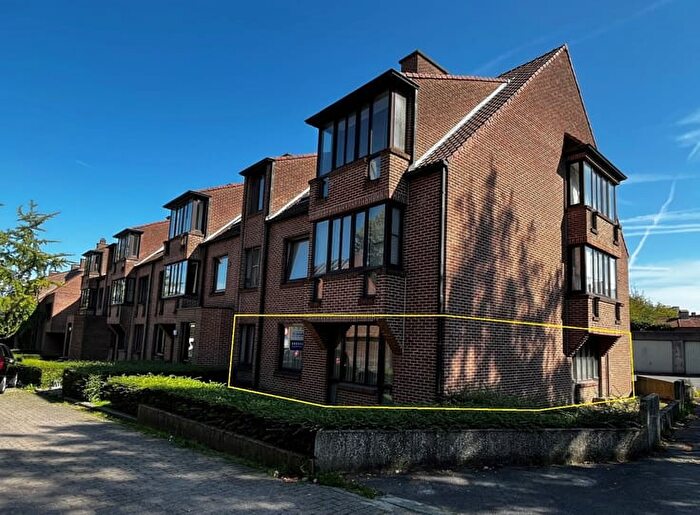 Appartement 1 pièce à louer à Van Zantvoordestraat, Tielt