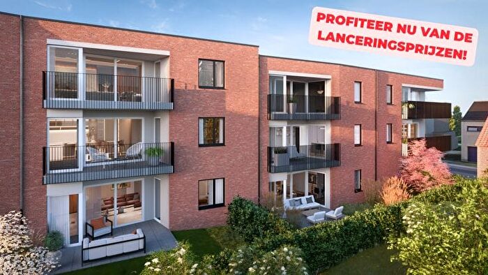 Appartement à vendre à Nossegemstraat, Zaventem