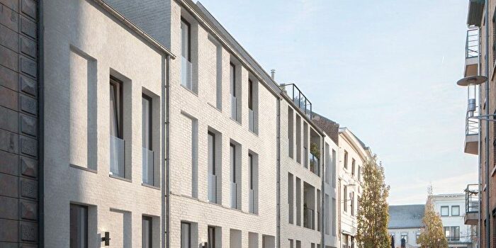 Appartement à Papenstraat, Borgloon, à vendre