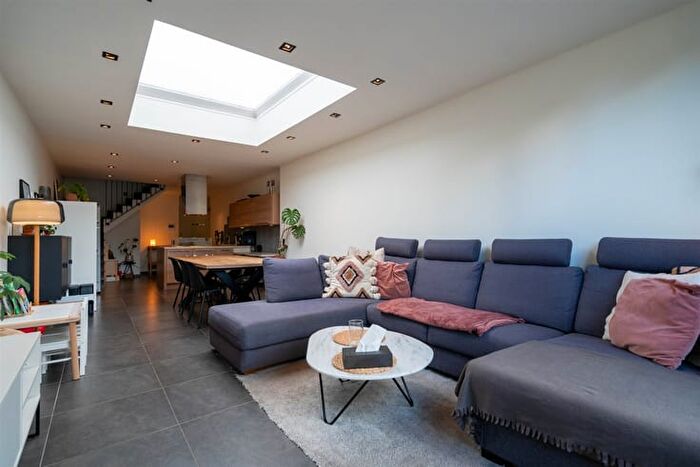 Minderbroedersstraat, SintNiklaas : Maison 3 pièces à vendre