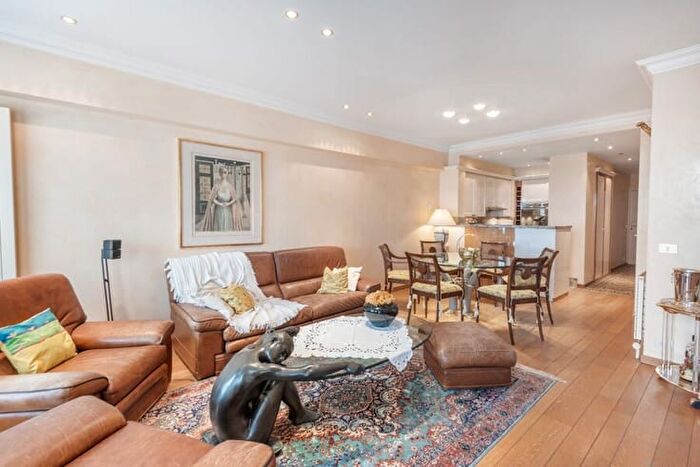 Dumortierlaan, Knokke : Appartement 2 pièces à vendre