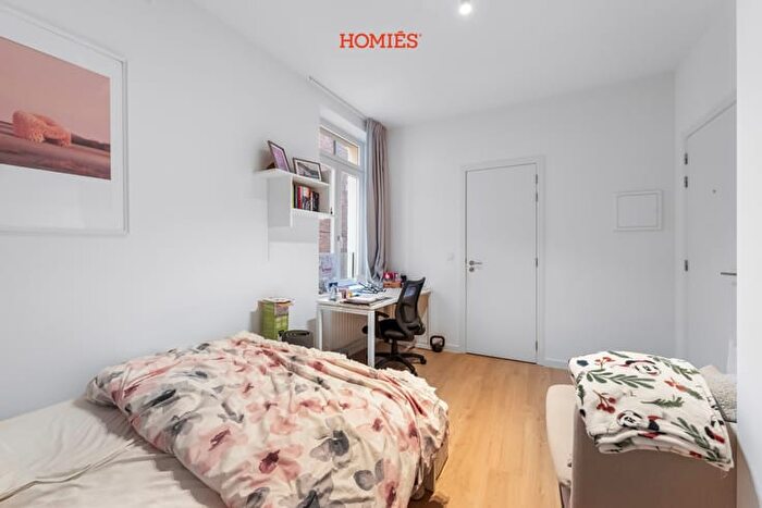 Appartement 5 pièces à vendre - Naamsestraat, Leuven
