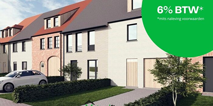 Maison 4 pièces à vendre - Brugsevaart, Nieuwpoort