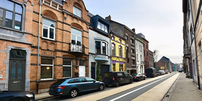 Maison 3 pièces à Adolf Baeyensstraat A, SintAmandsberg, à vendre