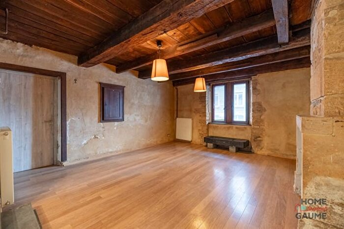 Maison 2 pièces à vendre - Rue JeanFrançois Grange, SAINTMARD