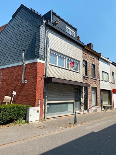 Maison à vendre - Stationsstraat, Lembeek