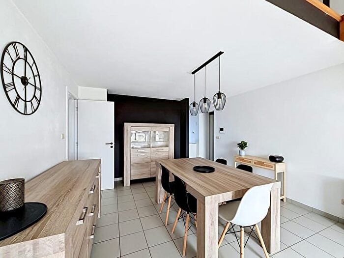 Rue Eglise Saint Philippe, PHILIPPEVILLE : Appartement 2 pièces à vendre