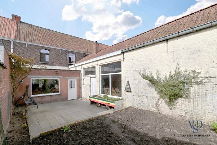 Stationsstraat, Kruisem : Maison 1 pièce à vendre