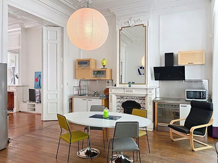 Avenue Blonden, Liège : Appartement 1 pièce à louer