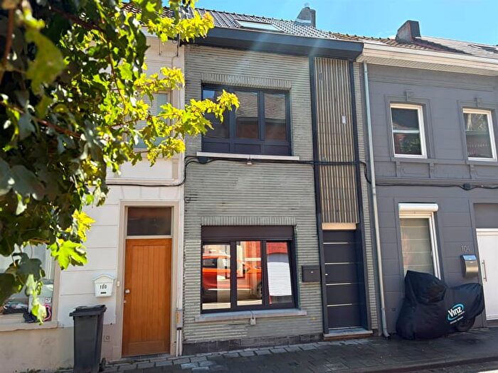Felix de Hertstraat, Aalst - Maison 2 pièces à louer
