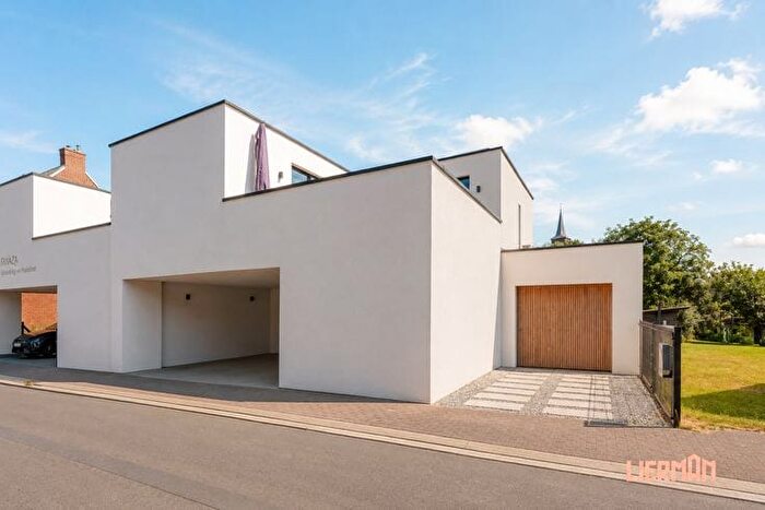 Poststraat B, Oosterzele - Maison 4 pièces à vendre