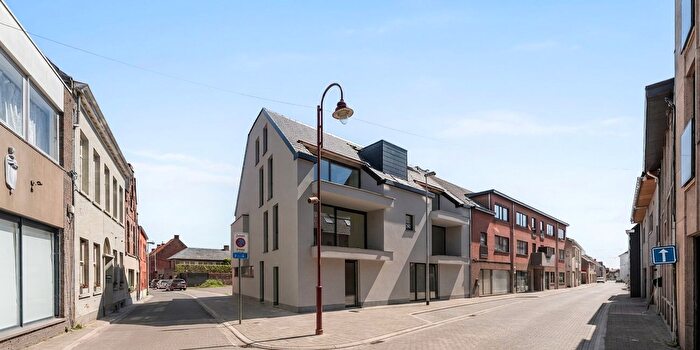 Appartement à Mgr Roelensstraat, Ardooie, à vendre