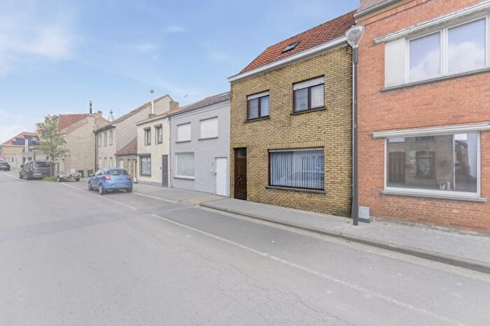 Putstraat, Alveringem - Maison 3 pièces à vendre