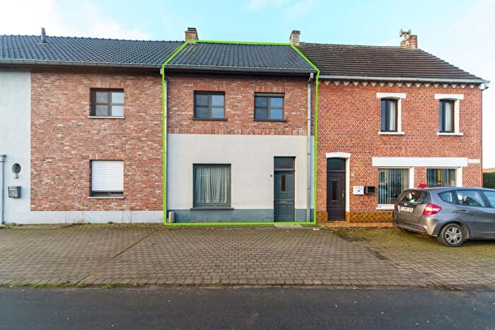 Maison 2 pièces à SintRochusstraat, Balen, à vendre